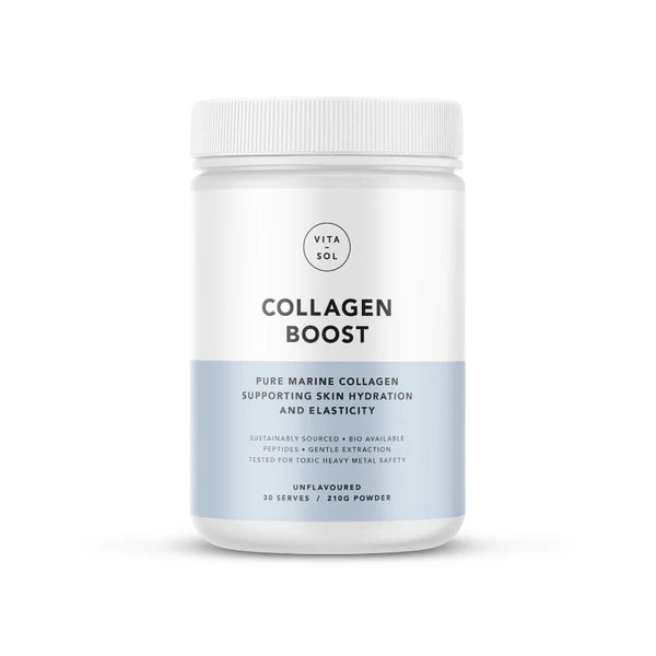Vita Sol Collagen Boost