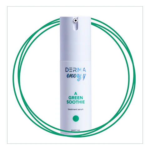 Derma Energy - Green Soothie