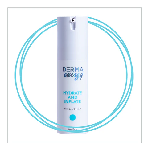 Derma Energy - Hydrate and Inflate