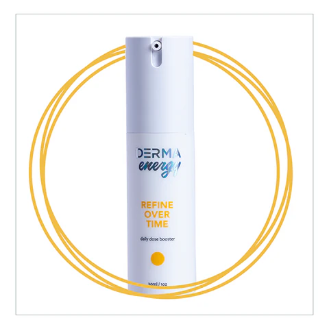 Derma Energy - Refine Over Time