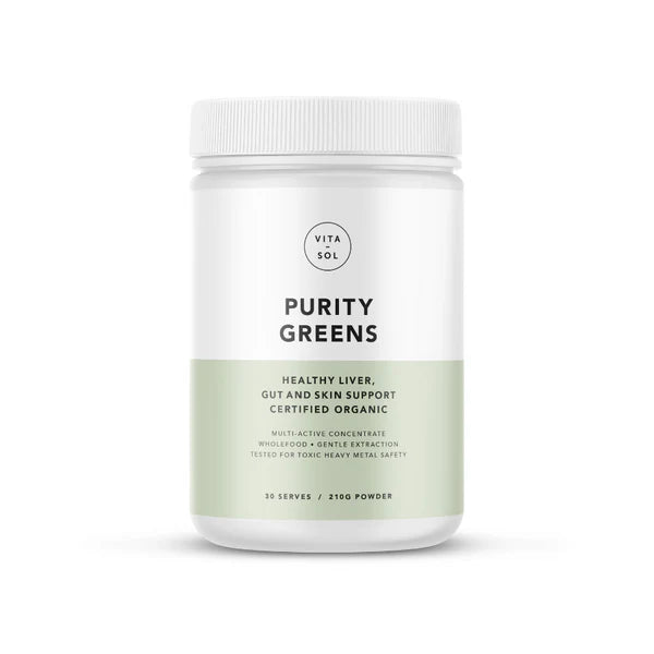 Vita Sol Purity Greens