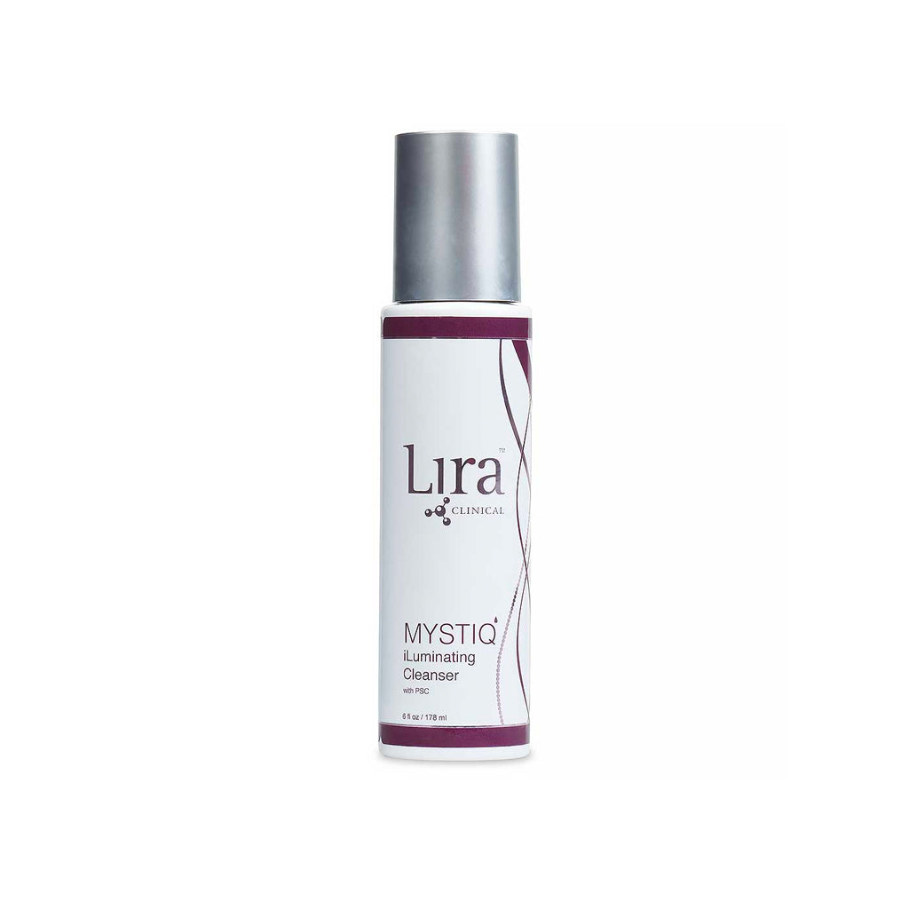 Lira Clinical MYSTIQ Illuminating Cleanser