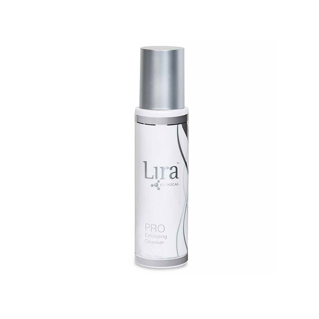 Lira Clinical PRO Exfoliating Cleanser