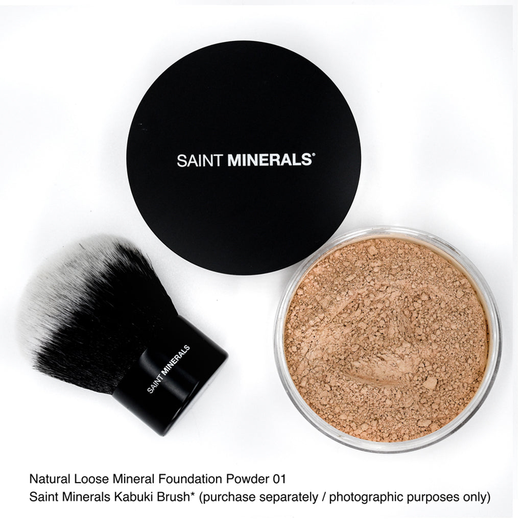 Saint Mineral Loose Mineral Foundation