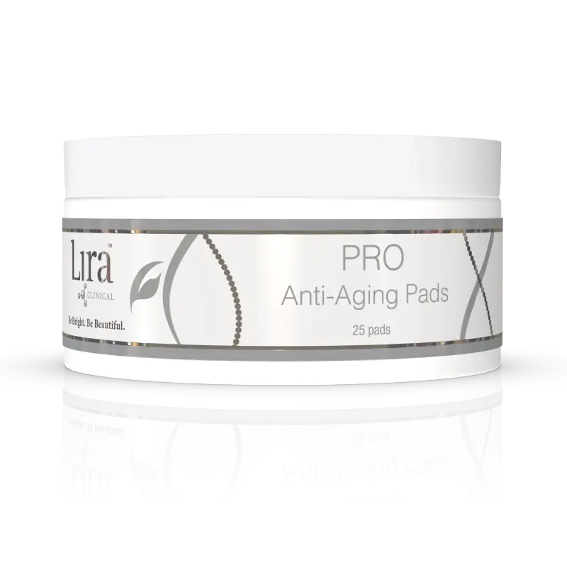 Lira Clinical PRO Anti-Aging Pads