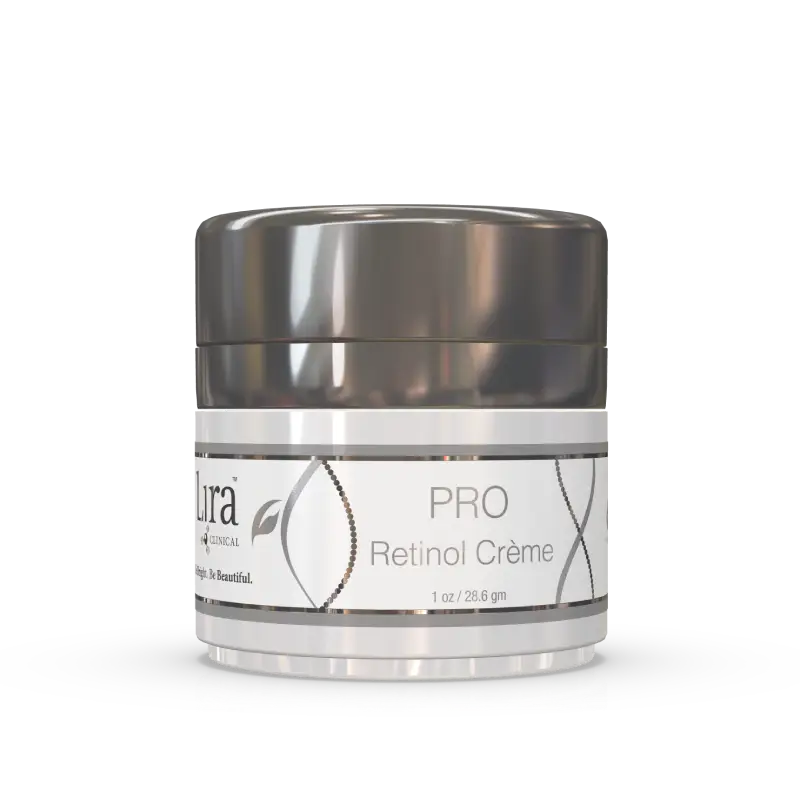 Lira Clinical PRO Retinal Creme