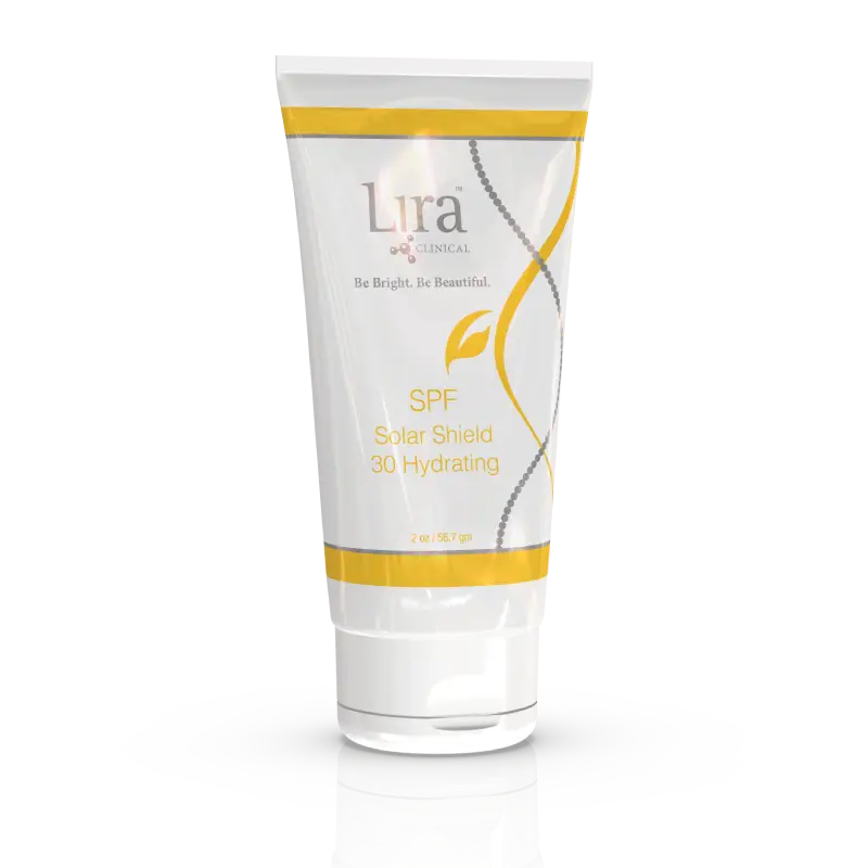 Lira Clinical SPF Solar Sheild 30+ Ultra Hydrating