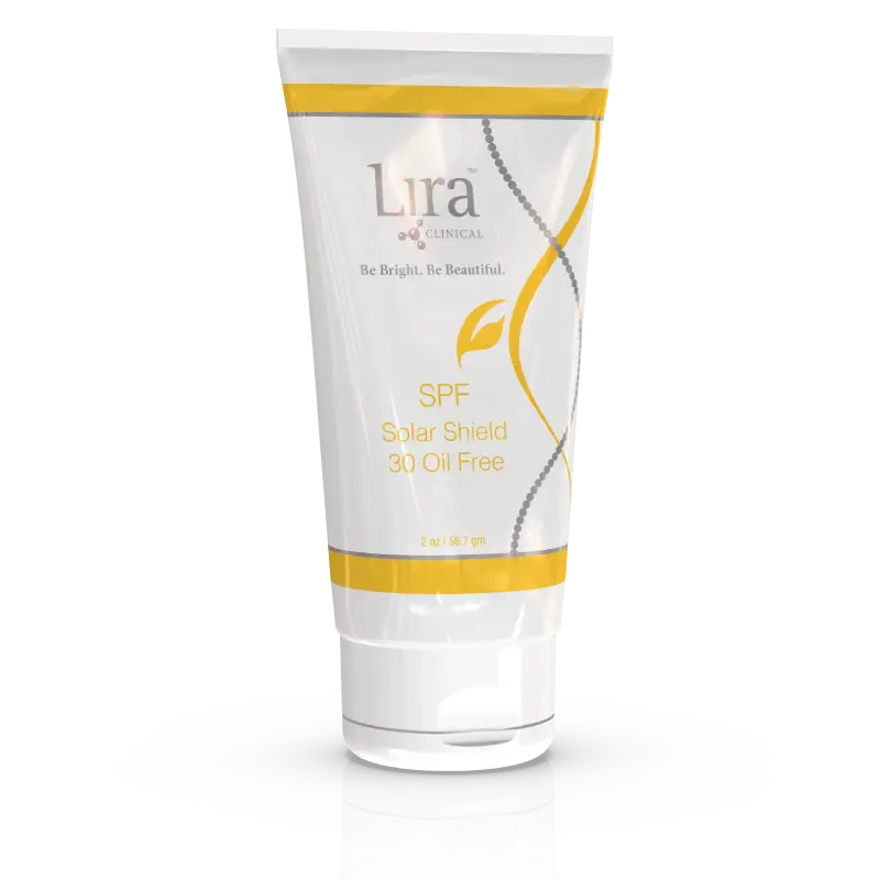 Lira Clinical SPF Solar Sheild 30+ Oil Free